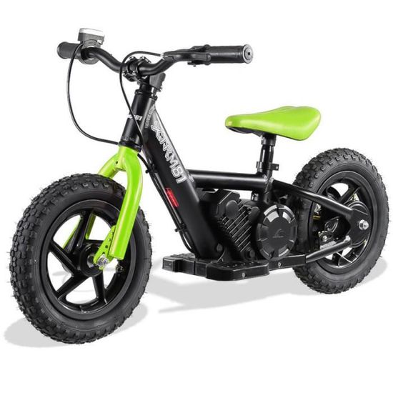 Draisienne discount electrique enfant