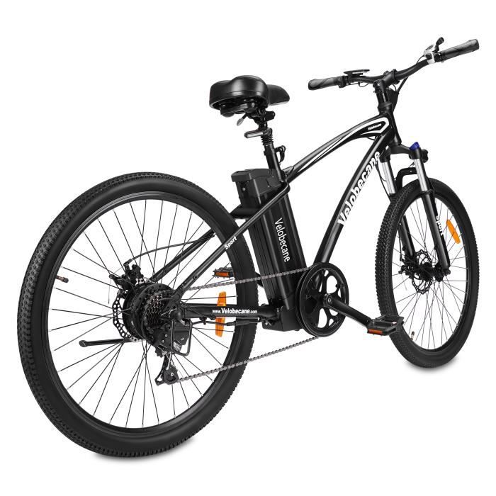 Velo best sale electrique velobecane